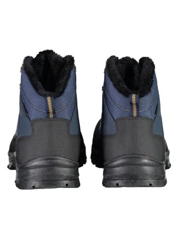 CMP Winterboots "Annuuk" donkerblauw