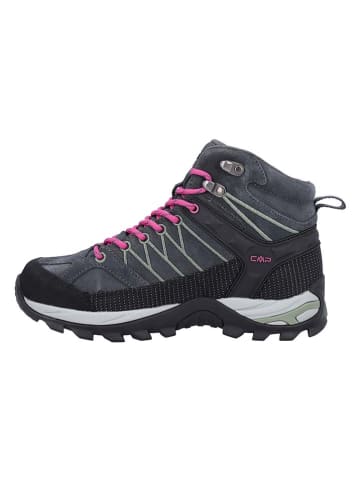 CMP Leren wandelboots "Rigel" grijs