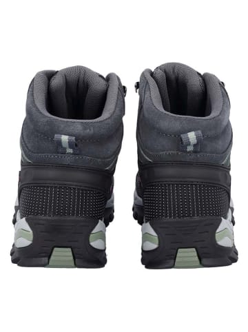 CMP Leder-Wanderboots "Rigel" in Grau