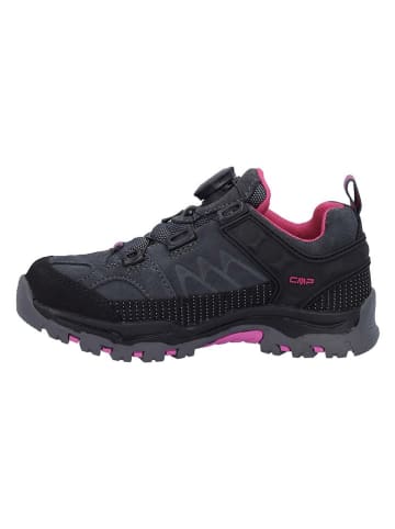 CMP Leren wandelschoenen "Kiruna" antraciet