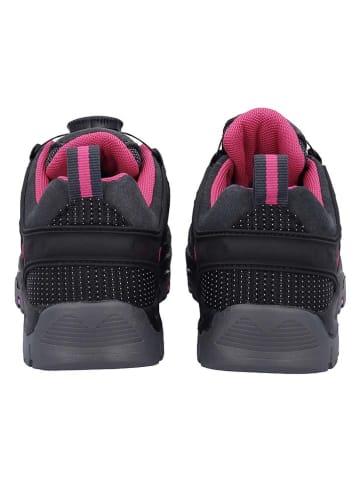 CMP Leren wandelschoenen "Kiruna" antraciet