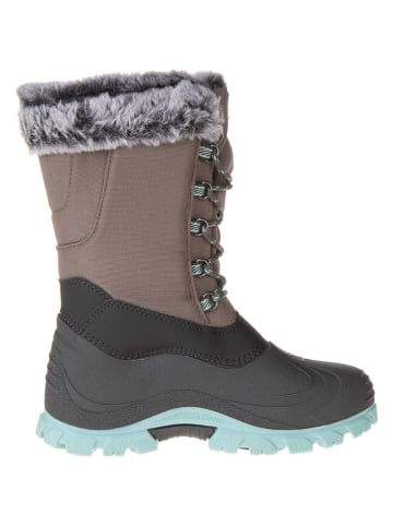 CMP Winterboots "Magdalena" in Taupe/ Anthrazit