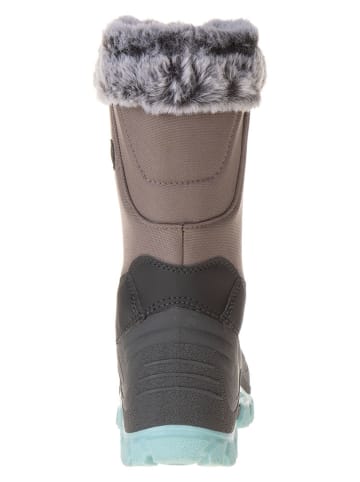 CMP Winterboots "Magdalena" in Taupe/ Anthrazit