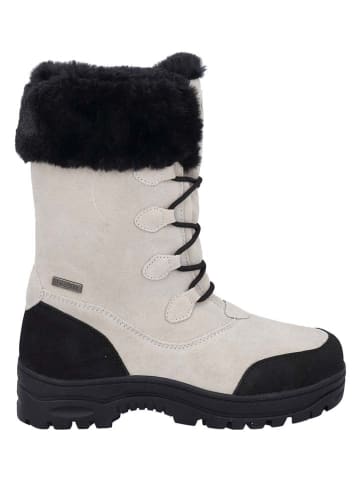 CMP Winterlaarzen "Ayalik" crème