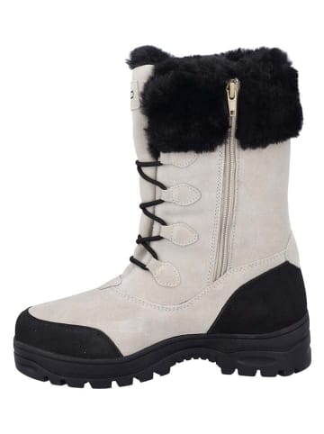 CMP Winterlaarzen "Ayalik" crème
