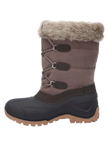 CMP Winterlaarzen "Nietos" lichtbruin