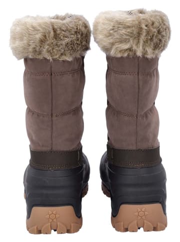 CMP Winterstiefel "Nietos" in Hellbraun