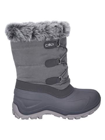 CMP Winterlaarzen "Nietos" grijs