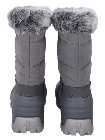 CMP Winterlaarzen "Nietos" grijs