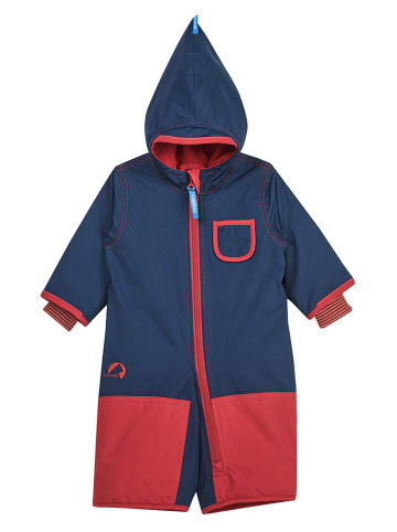 finkid Sneeuwpakje "Pikku Winter Eko" donkerblauw