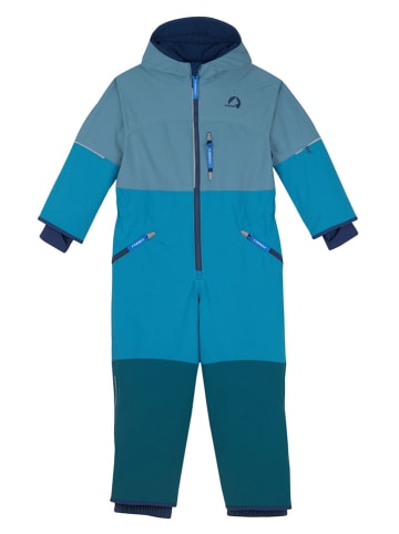 finkid Sneeuwpakje "Akrobaatti" blauw