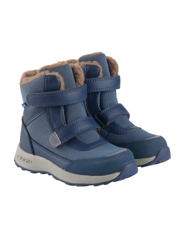 finkid Winterboots "Lappi" in Dunkelblau