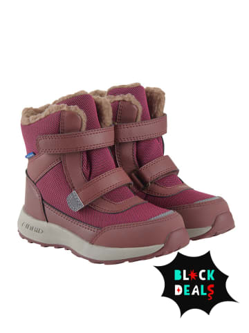 finkid Winterboots "Lappi" roze