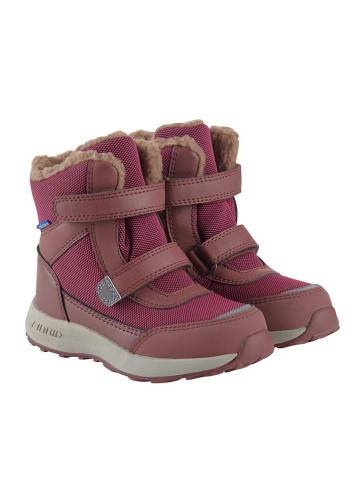 finkid Winterboots "Lappi" roze