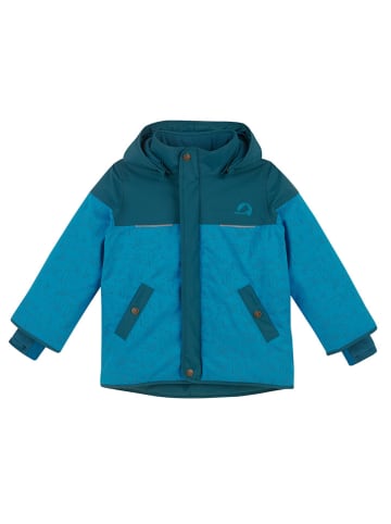 finkid Winterjacke "Koira Ice" in Blau