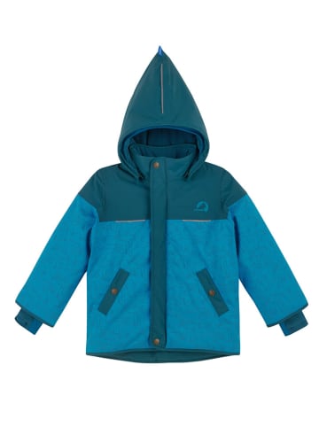 finkid Winterjacke "Koira Ice" in Blau