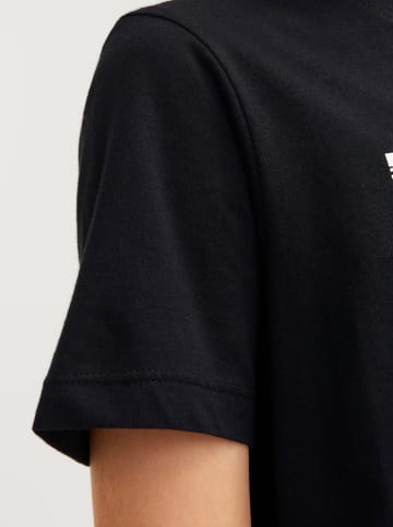 JACK & JONES Junior Shirt in Schwarz