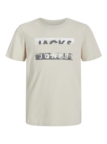 JACK & JONES Junior Shirt crème