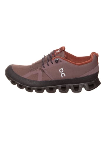 ON RUNNING Sneakers "Cloud Dip" in Rot