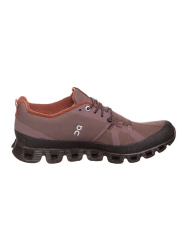 ON RUNNING Sneakers "Cloud Dip" in Rot