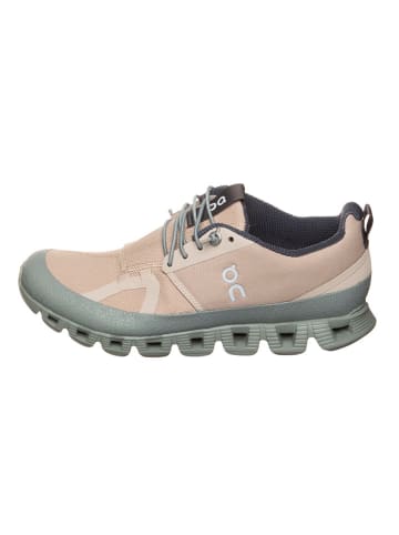 ON RUNNING Sneakers "Cloud Dip" in Beige/ Grün