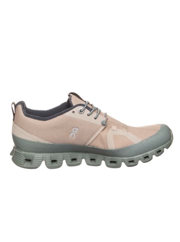 ON RUNNING Sneakers "Cloud Dip" in Beige/ Grün