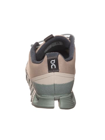 ON RUNNING Sneakers "Cloud Dip" in Beige/ Grün