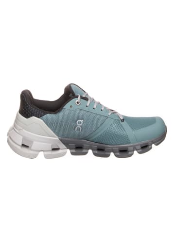 ON RUNNING Trailrunningschuhe "Cloudflyer Waterproof 2" in Hellblau