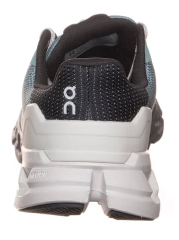 ON RUNNING Trailrunningschuhe "Cloudflyer Waterproof 2" in Hellblau
