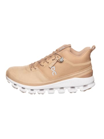 ON RUNNING Laufschuhe "Cloud Hi" in Beige