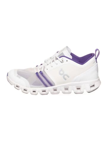 ON RUNNING Buty "Cloud X Shift" w kolorze biało-fioletowym do biegania