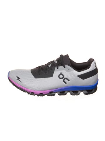 ON RUNNING Laufschuhe "Cloudflash Sensa" in Weiß/ Bunt
