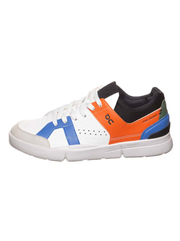 ON RUNNING Sneakersy "The Roger Clubhouse" ze wzorem