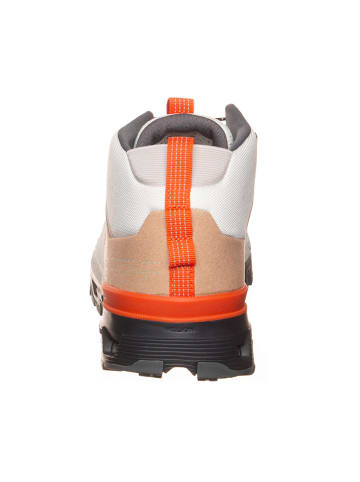 ON RUNNING Wanderschuhe "Cloudtrax" in Weiß/ Beige