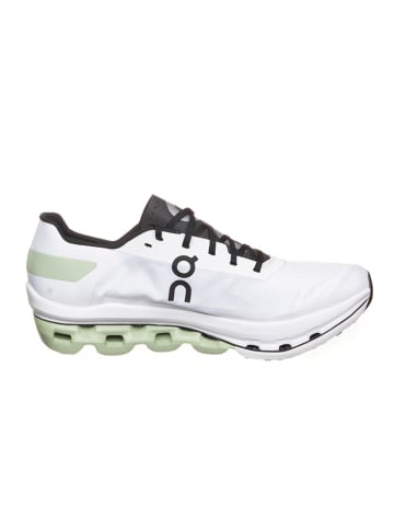 ON RUNNING Laufschuhe "Cloudboom Echo" in Weiß/ Grün