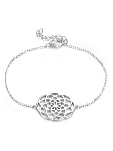 DI GIORGIO Zilveren armband met sierelement