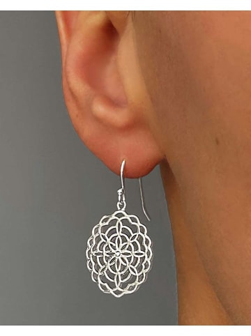 Eclat d'Argent Zilveren oorhangers