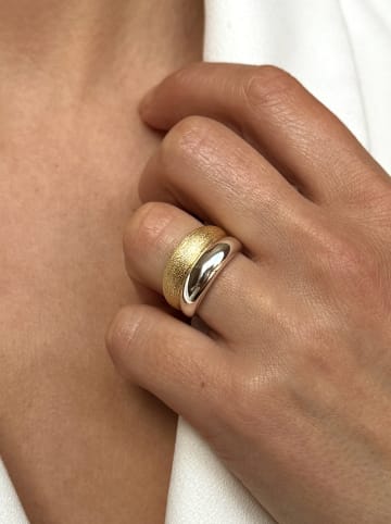 DI GIORGIO Vergold. Ring