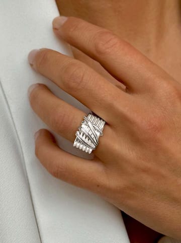 DI GIORGIO Zilveren ring