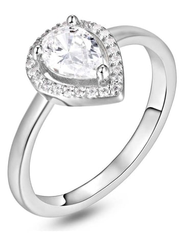 DI GIORGIO Silber-Ring mit Edelsteinen