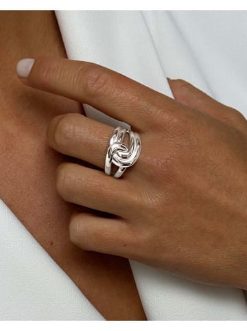 DI GIORGIO Zilveren ring