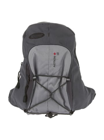 Kimberfeel Outdoorrugzak "Action" grijs - 11 l