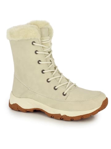 Kimberfeel Winterlaarzen "Alix" beige