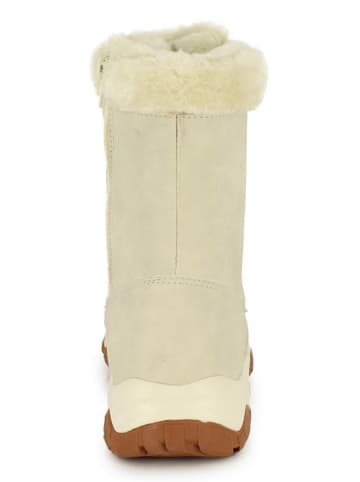Kimberfeel Winterstiefel "Alix" in Beige