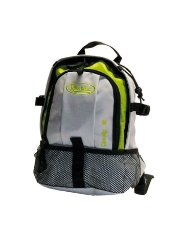 Kimberfeel Outdorrucksack "Cloudy" in Gelb/ Grau - 10 l