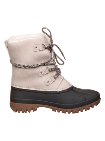 Kimberfeel Winterboots "Hortence" crème