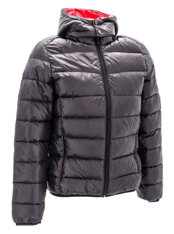 Kimberfeel Winterjacke "Isola" in Schwarz