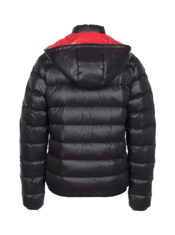 Kimberfeel Winterjacke "Isola" in Schwarz