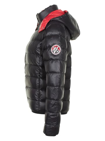 Kimberfeel Winterjacke "Isola" in Schwarz