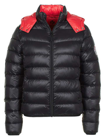 Kimberfeel Winterjacke "Lenz" in Schwarz